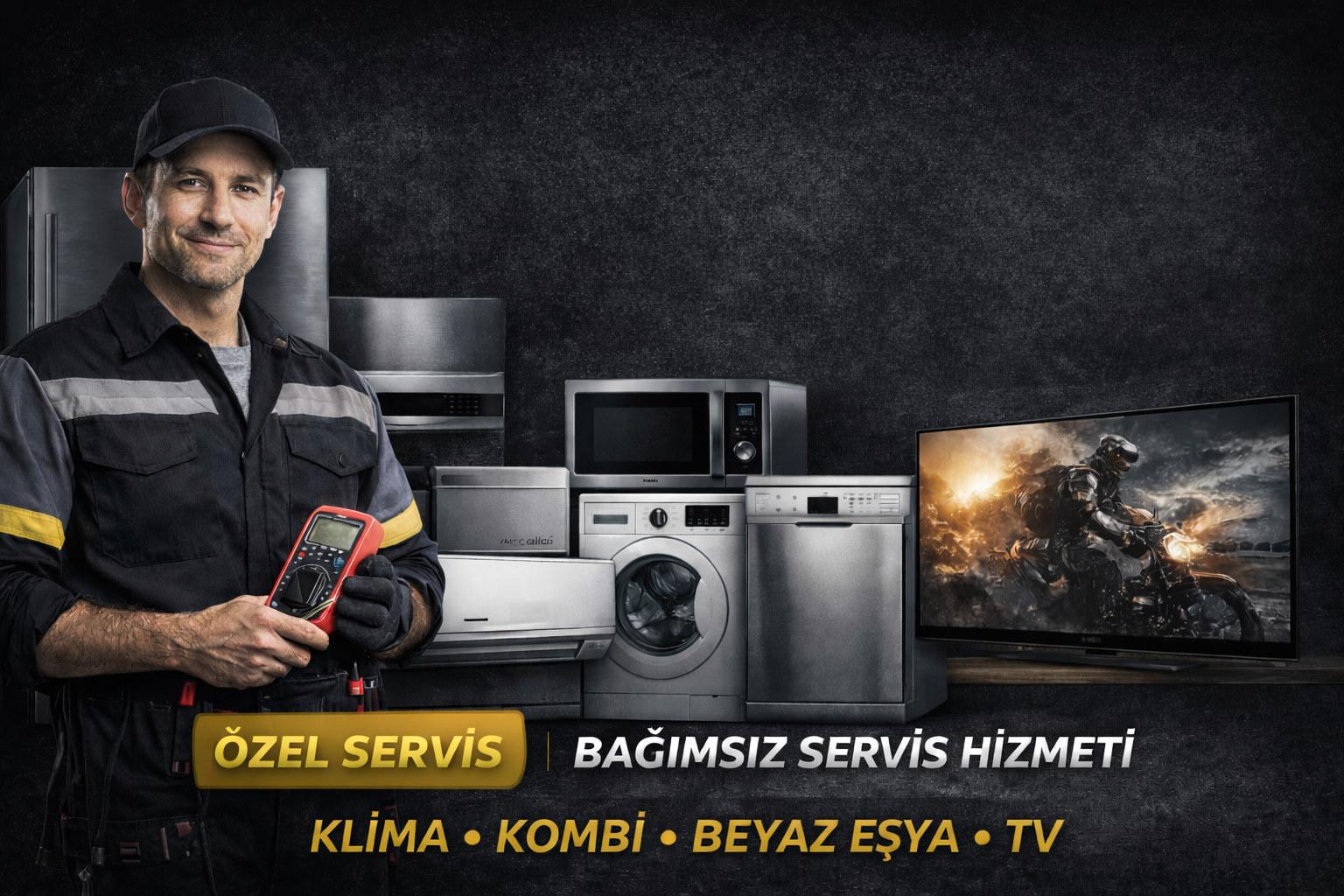 Pülümür Ferroli Servisi
